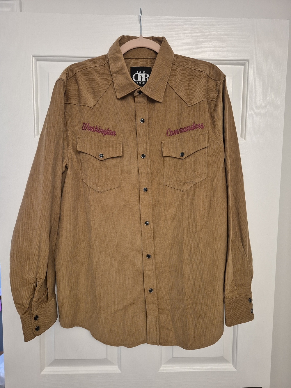 Washington Commanders NFL x Darius Rucker Collection